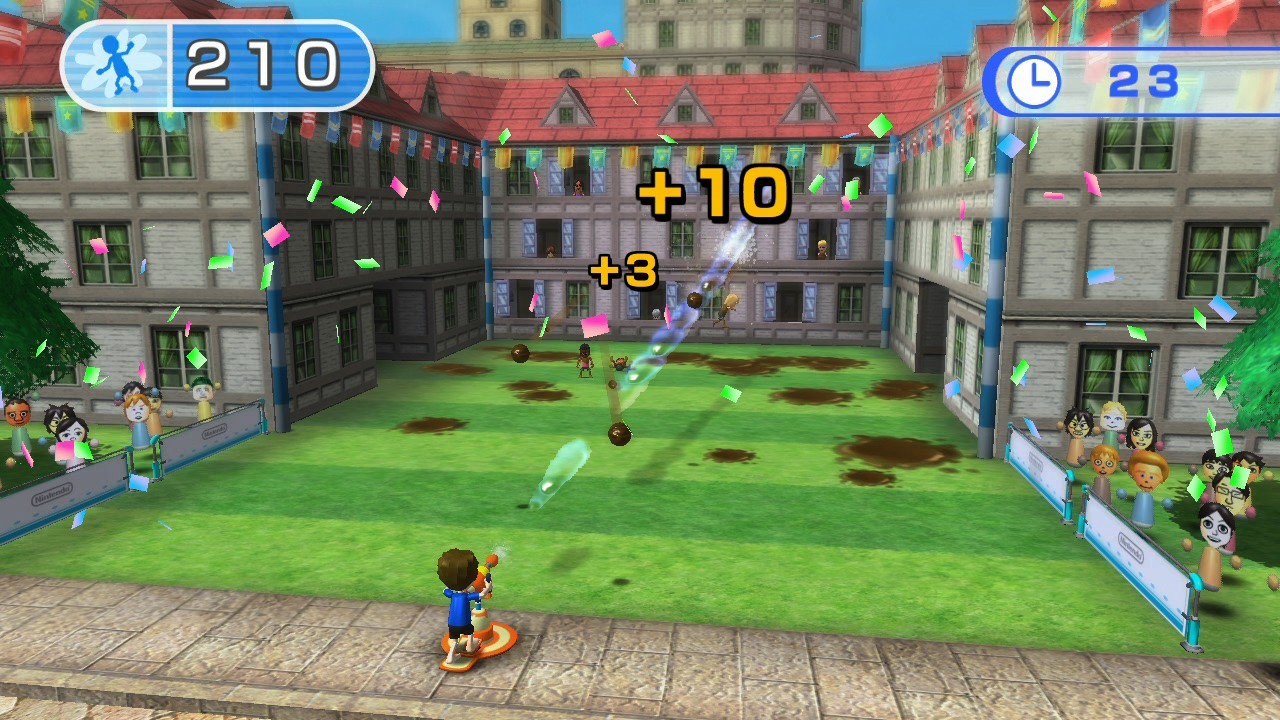 Nintendo Land